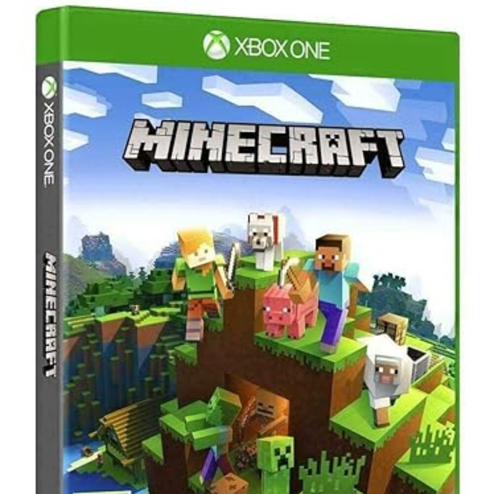 Minecraft - Xbox One [video game]